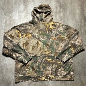 Realtree Camo Hoodie Mens XL